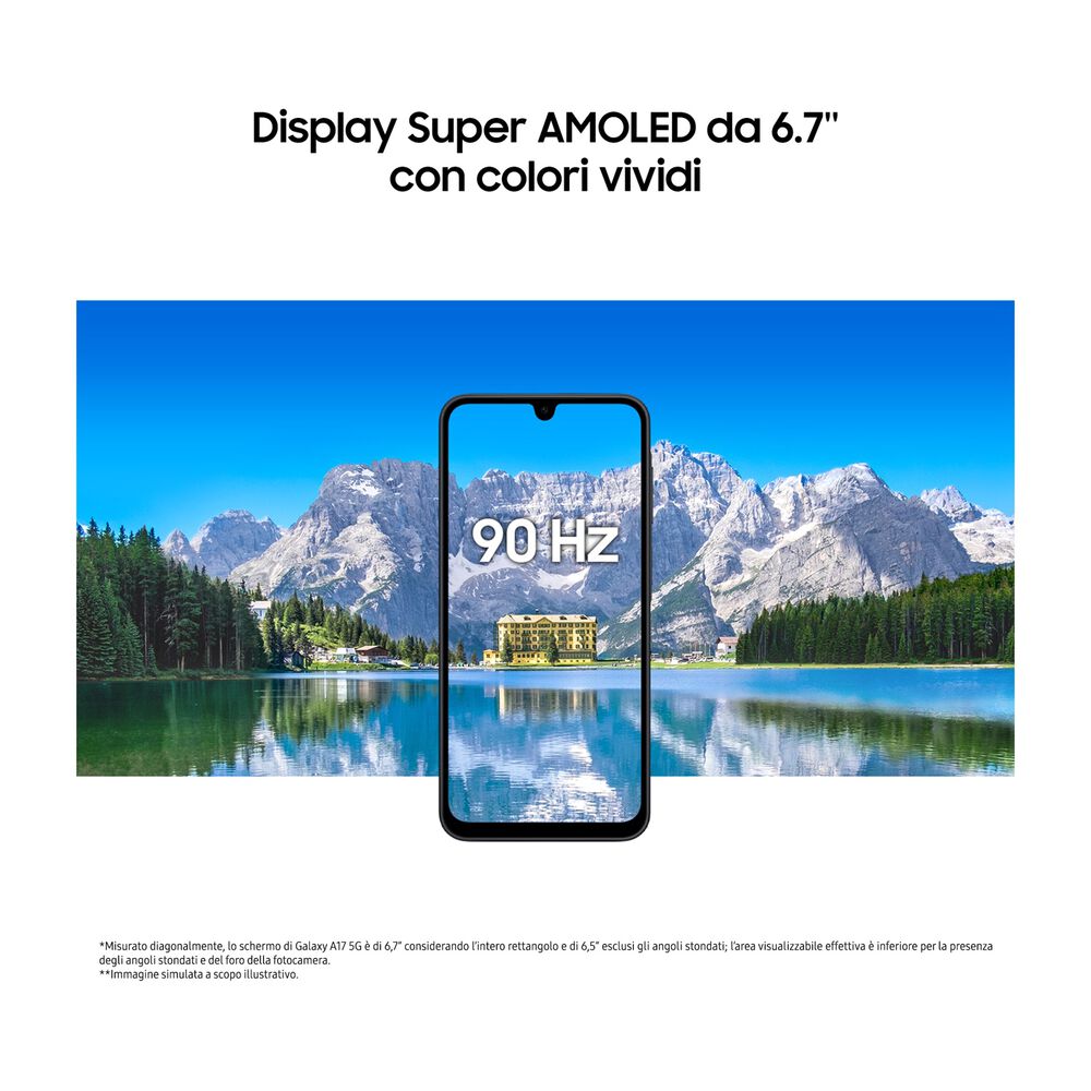Galaxy A17 5G 256GB, image number 3