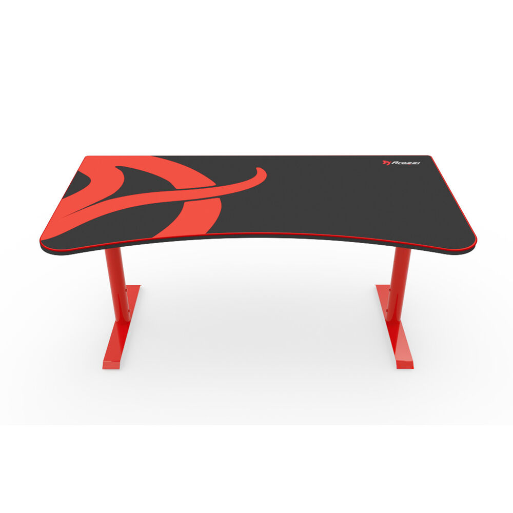 Arena Gaming Desk - Red, image number 0