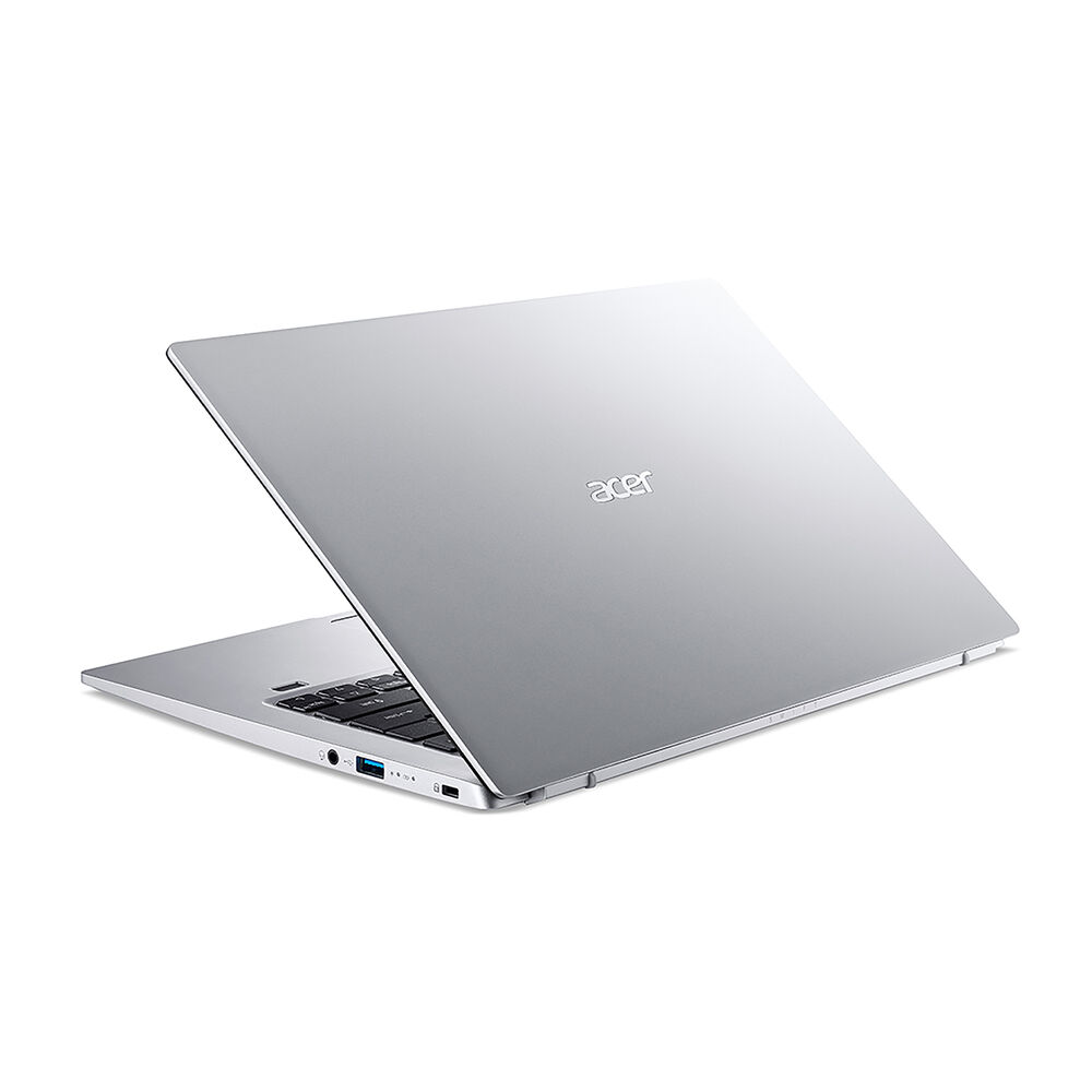 SWIFT 1 SF114-34-C28J, 14 pollici, processore Intel® Celeron®, INTEL UHD Graphics, 4 GB, SSD 128 GB, Silver, image number 3