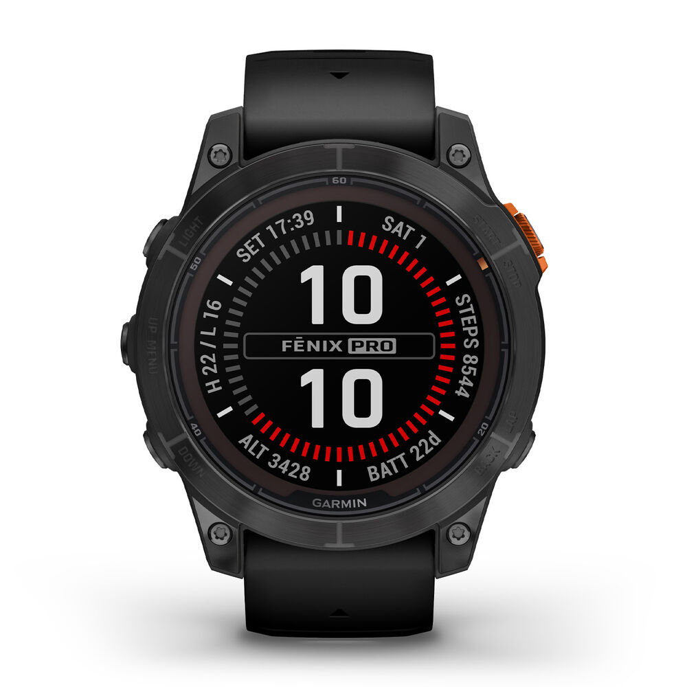 fenix 7 Pro Solar , image number 7