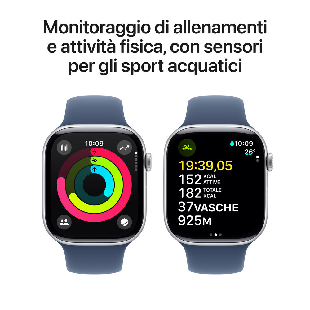 WATCH S10 GPS 46, image number 3