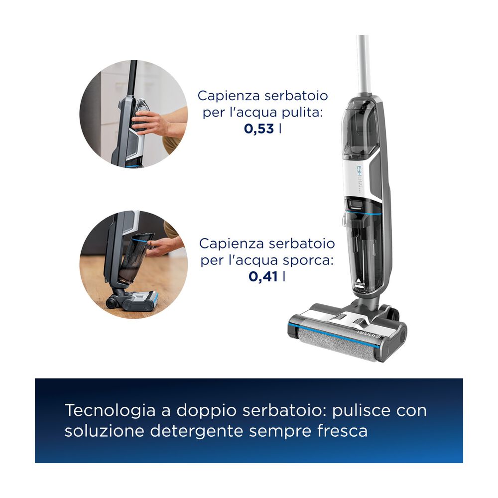 CrossWave HF3 Cordless, image number 7