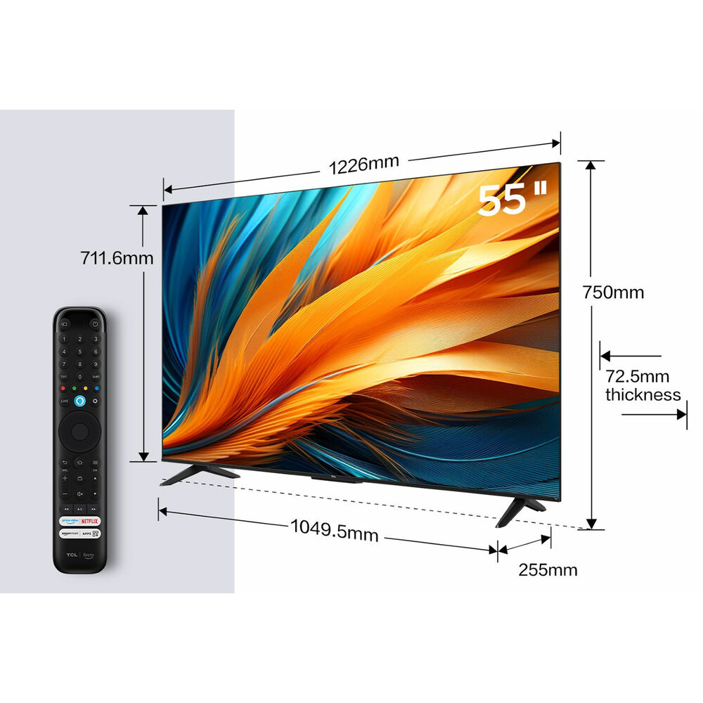 55PF650, image number 1