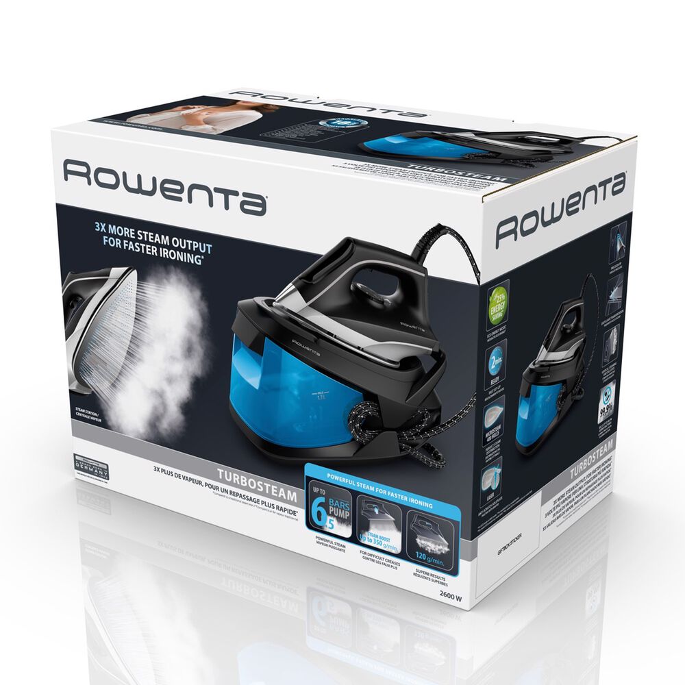 FERRO A VAPORE ROWENTA VR8320, image number 7