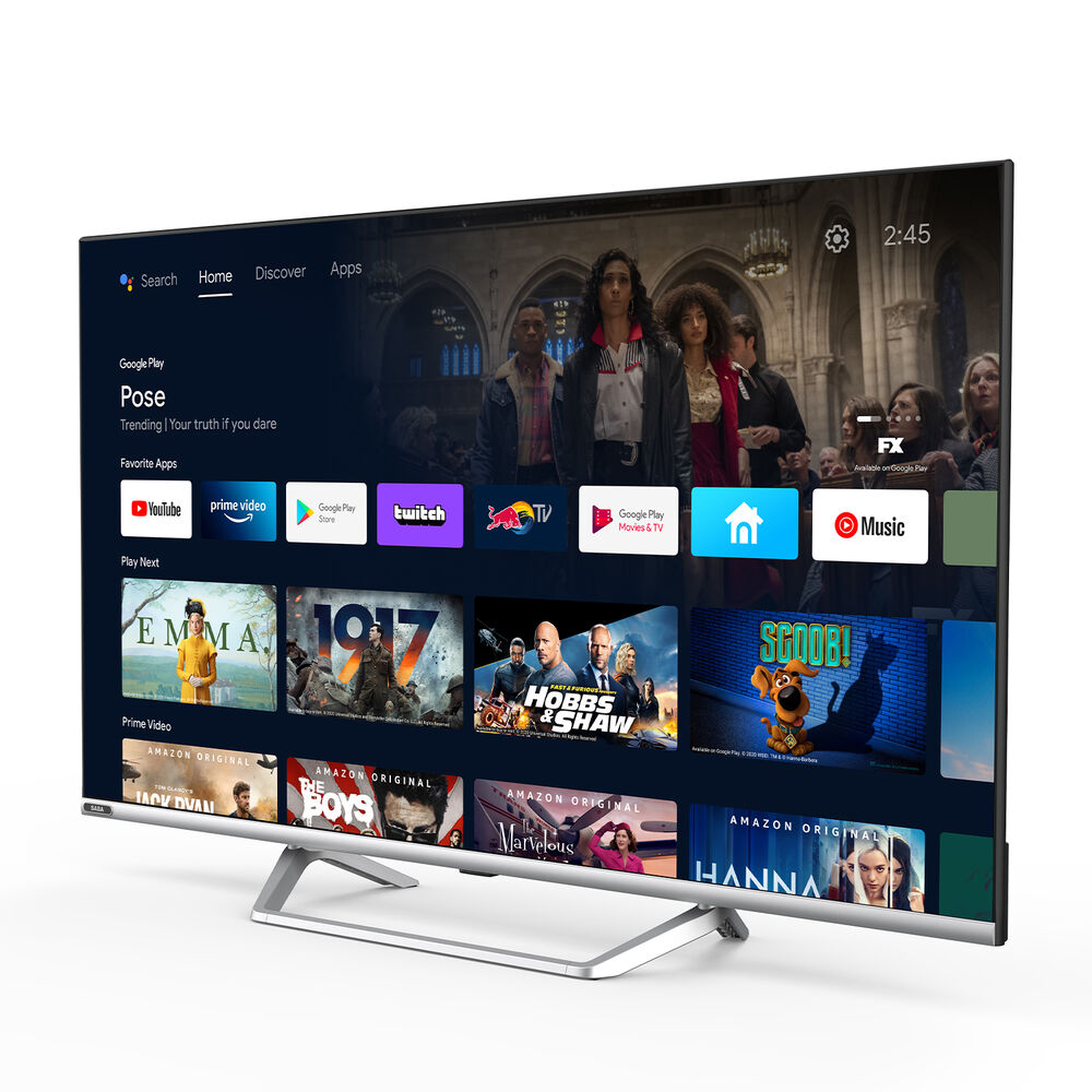 SA43K77A11 TV LED, 43 pollici, UHD 4K, No, image number 2