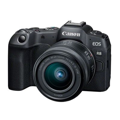 EOS R8 24.50