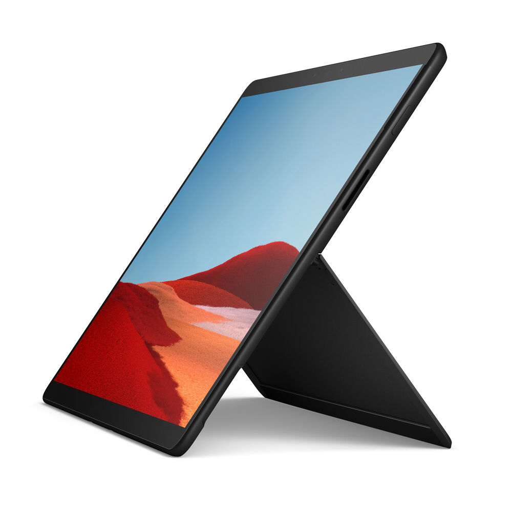 Surface Pro X 256 8 black, image number 1