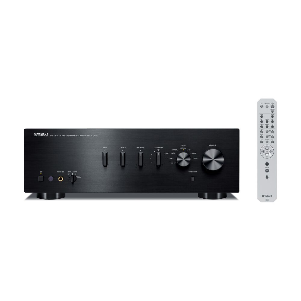 Amplificatore finale (power / main amplifier) YAMAHA A-S501BL2, image number 0