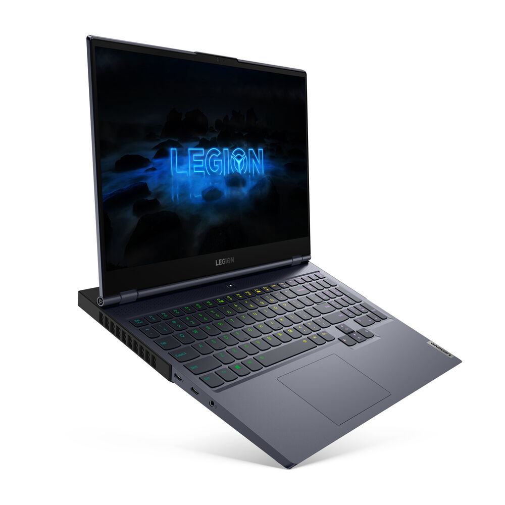 Legion 7 16ITHg6, 16 pollici, processore Intel® Core™ i7, NVIDIA GeForce RTX 3080, 16 GB, SSD 1000 GB, Gray, image number 4