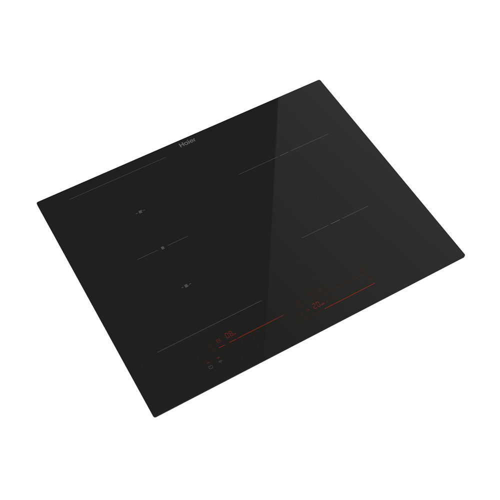 HAIER HAIFB54CIRS PIANO COTTURA, 4 zone di cottura, dimensioni: L 65 cm, P 51 cm, Nero,&nbsp; Abbonamento DAZN Full 3 mesi incluso  - PRMG GRADING ROAN - 5%, image number 11