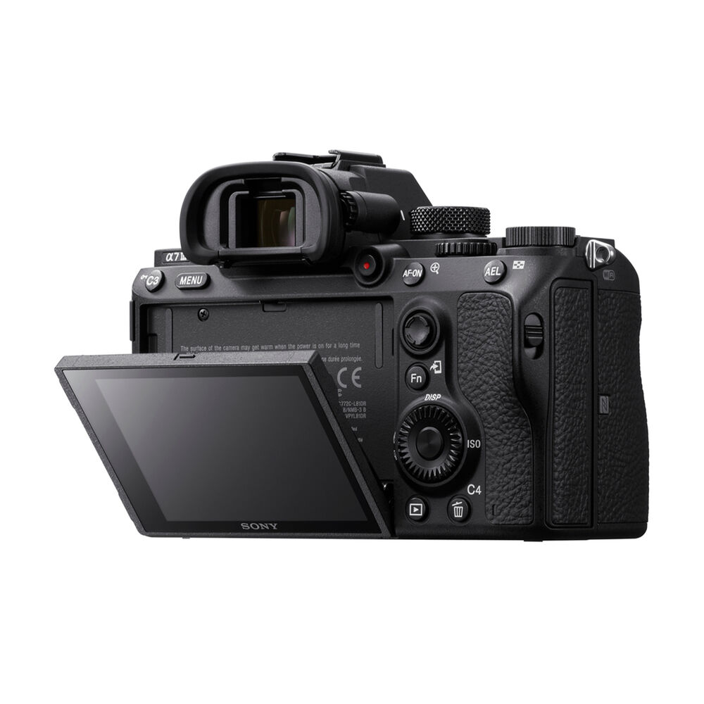 FOTOCAMERA MIRRORLESS SONY ILCE7M3KB, image number 5