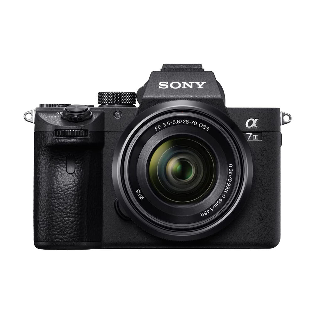 FOTOCAMERA MIRRORLESS SONY ILCE7M3KB, image number 0