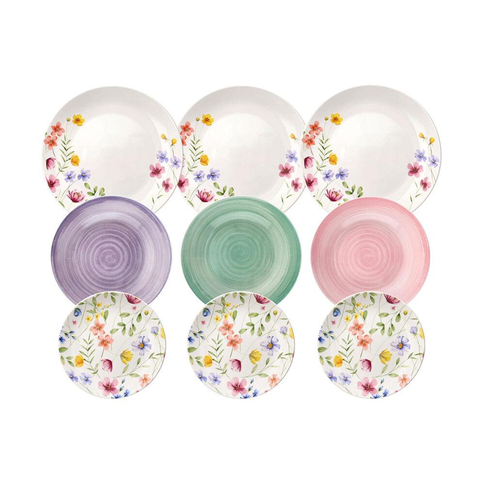 Set piatti 18 pezzi, image number 1