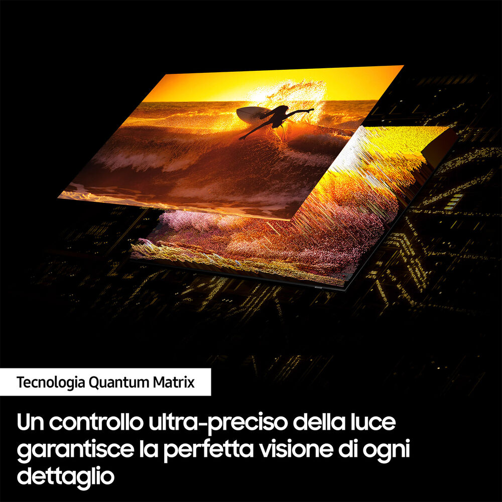 QE43QN90CATXZT TV QLED, 43 pollici, QLED 4K, No, image number 6