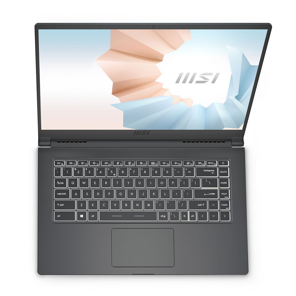 Modern 15 A11ML-466IT, 15,6 pollici, processore Intel® Core™ i7, INTEL Iris Xe, 8 GB, SSD 512 GB, Black, image number 6