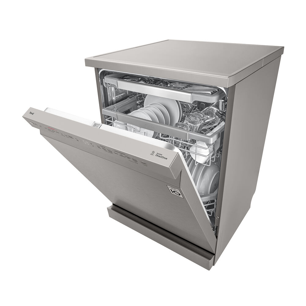 QUADWASH DF365FPS, image number 8