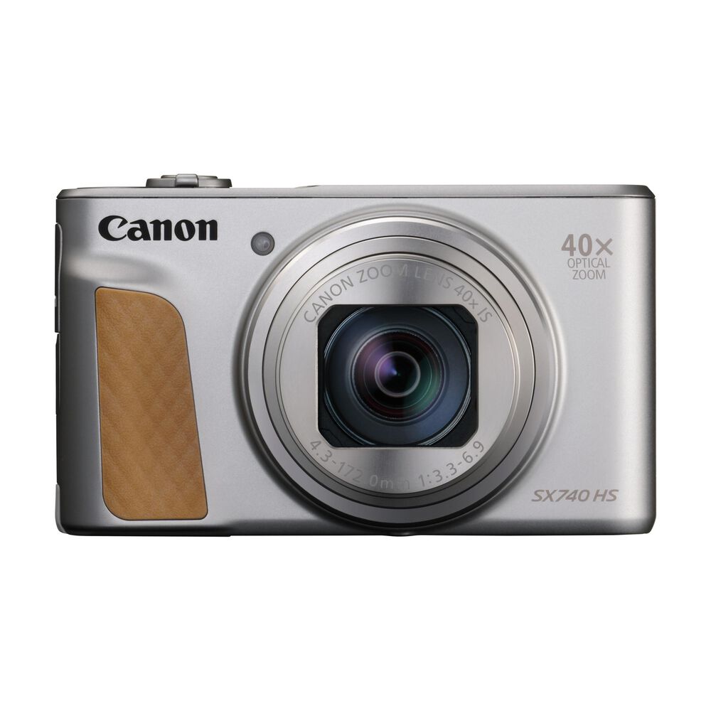 PowerShot SX740 HS, image number 1