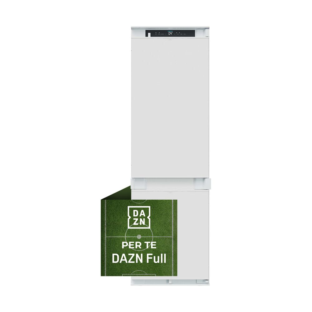 HBQW5518D FRIGORIFERO INCASSO, A 177,2 cm, 3 ripiani, Rumorosit&agrave; 33 dB(A), Classe D, Abbonamento DAZN Full 6 mesi incluso - PRMG GRADING ROBN - 10%, image number 0