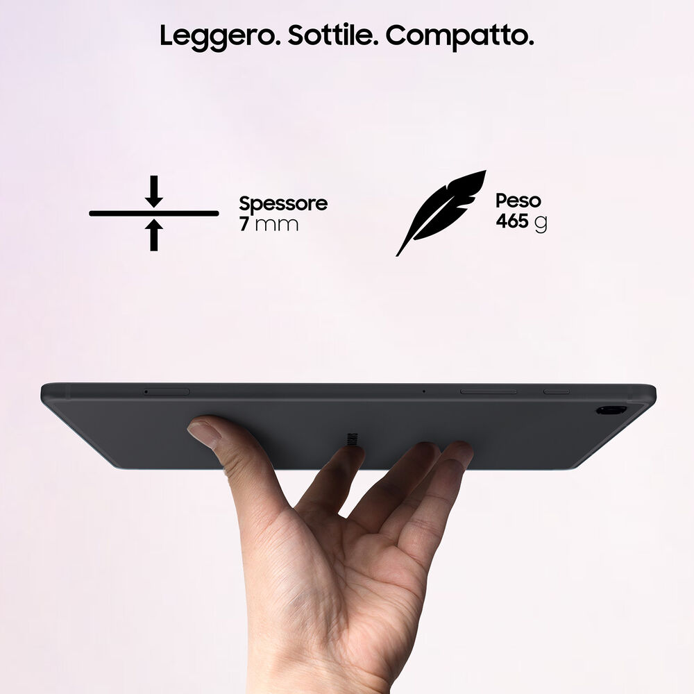 Galaxy Tab S6 Lite (2024), image number 1