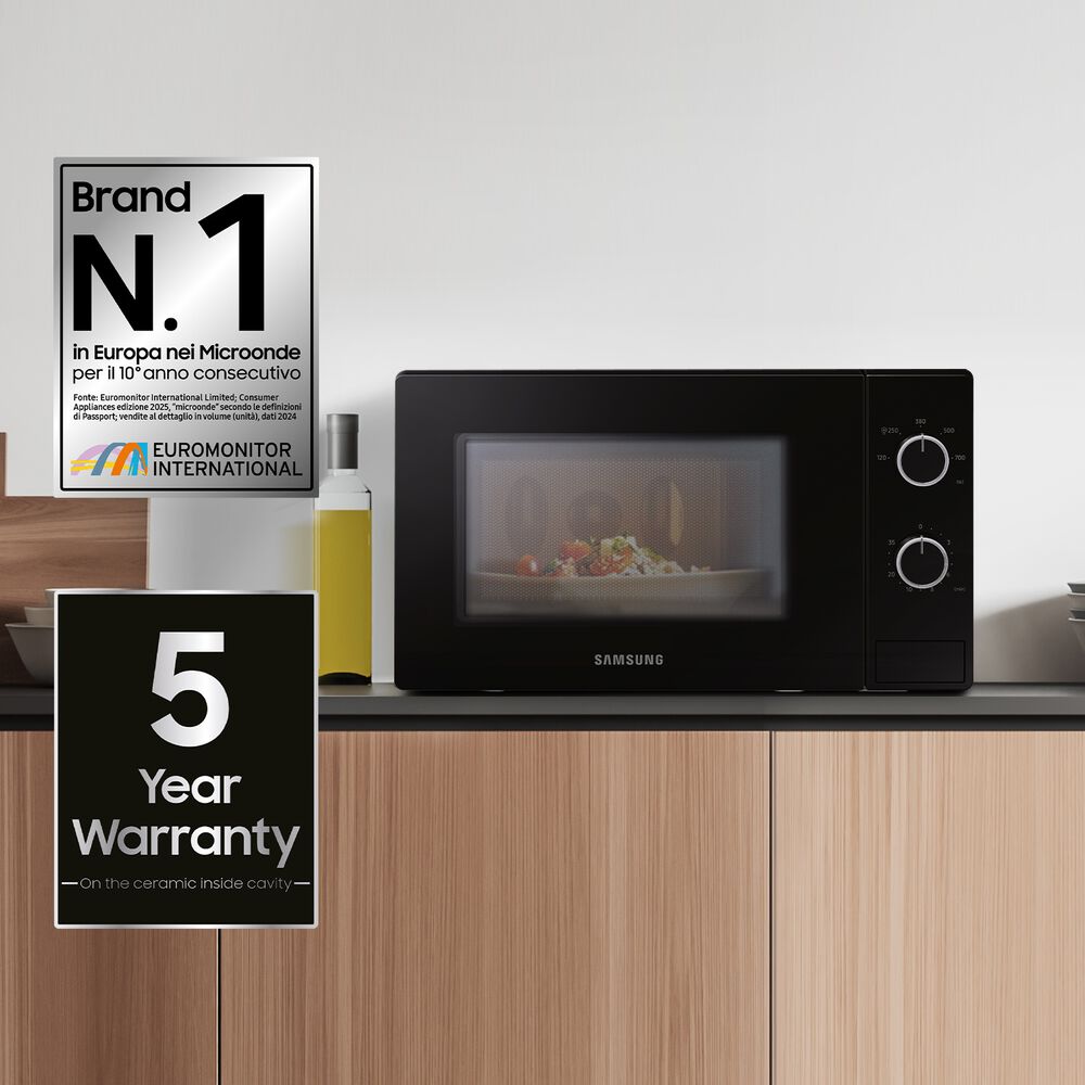 MS20A3010AL/ET MICROONDE, 700 W, image number 3