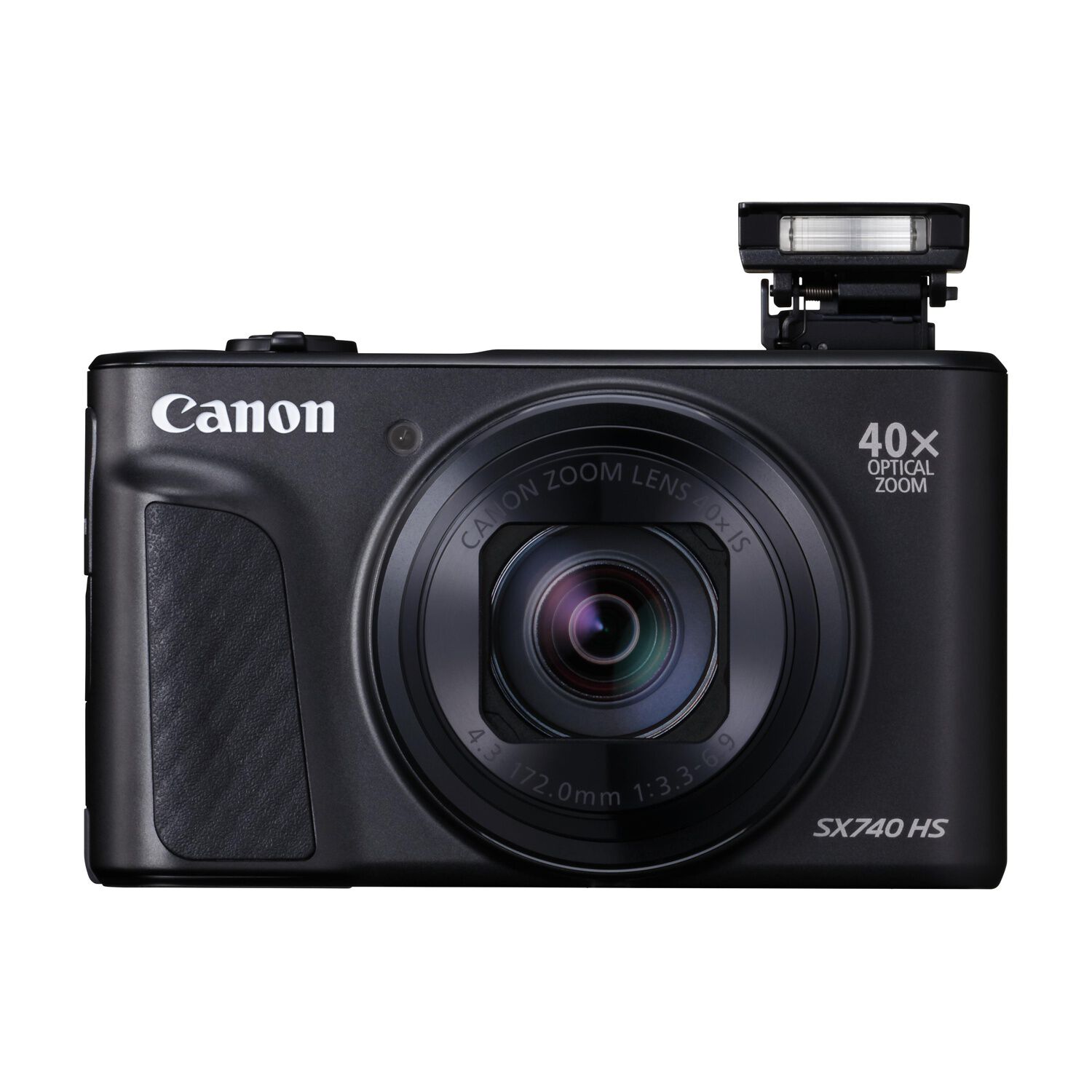 PowerShot SX740 HS ブラック CANON PowerShot SX740 HS Ricondizionato | MediaWorld -15% sconto