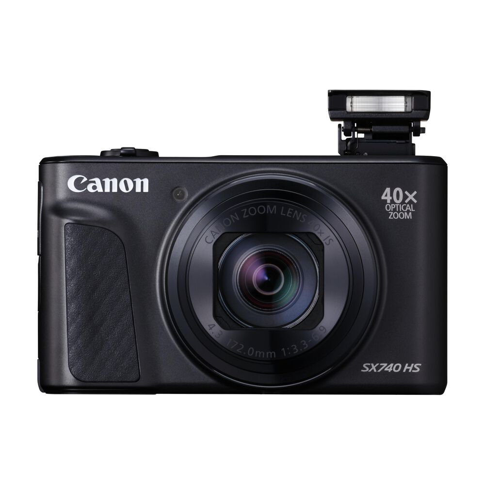 PowerShot SX740 HS, image number 0
