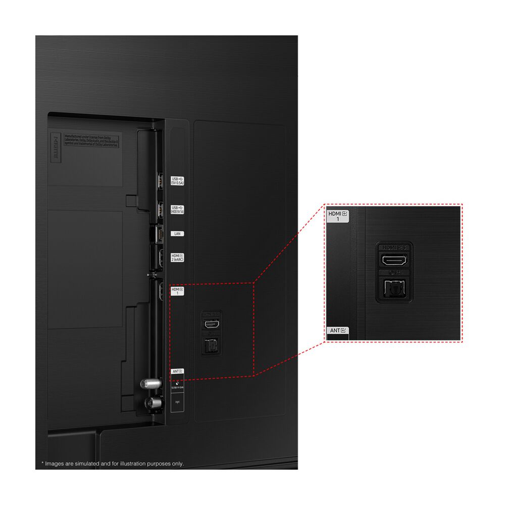 UE85DU8070UXZT, image number 5