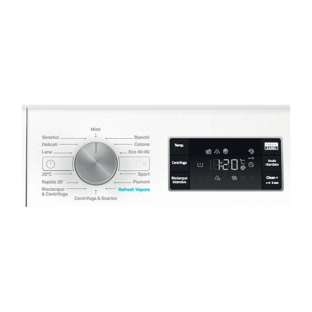 FFB 1048 BSV IT LAVATRICE, Caricamento frontale, 10 kg, 14 programmi, Profondit&agrave; 60,5 cm, Giri 1400 rpm, Bianco, livello rumorosit&agrave; centrifuga 76 dB(A), Classe A - PRMG GRADING ROCN - 14.99%, image number 9