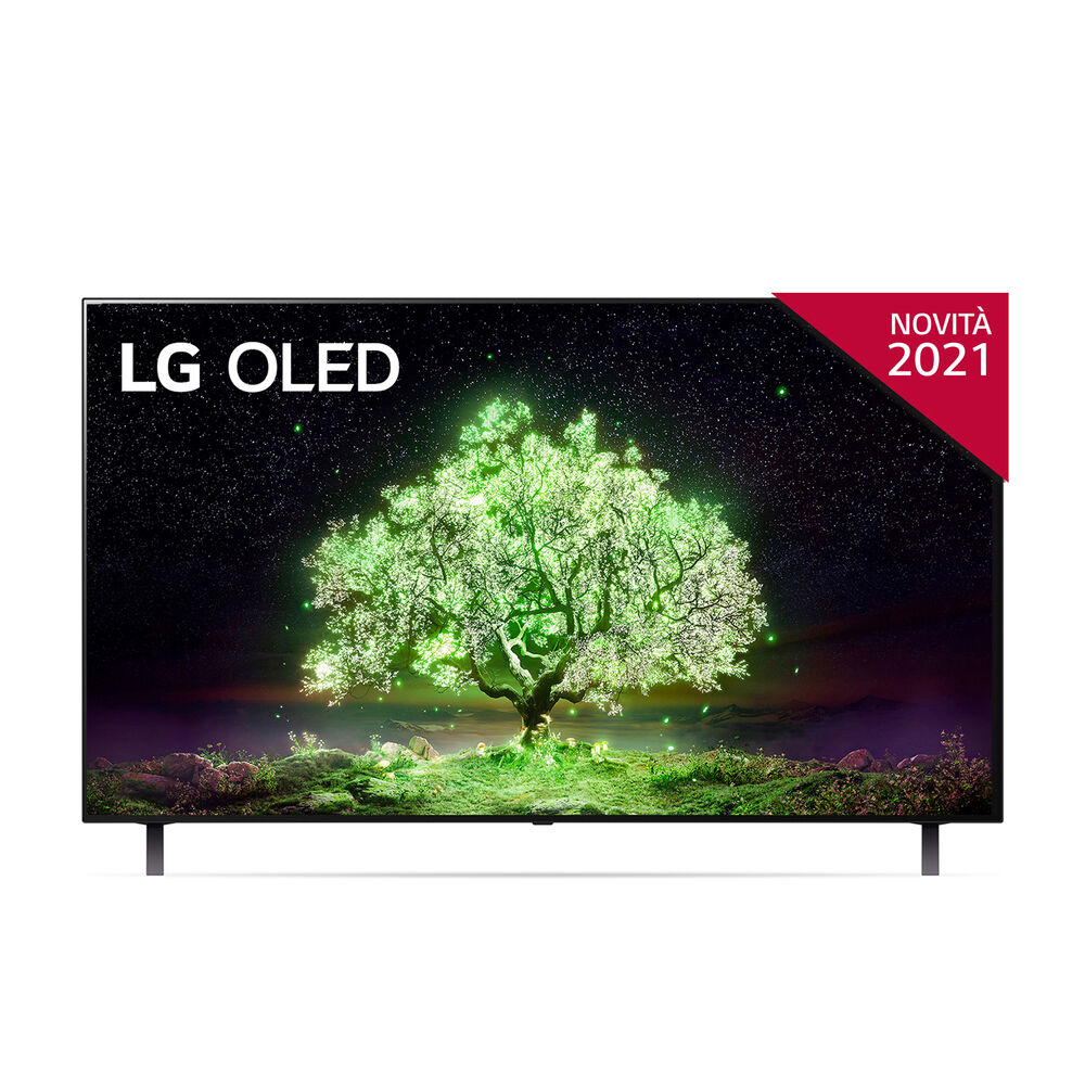 OLED55A16LA.API TV OLED, 55 pollici, OLED 4K, No, image number 1