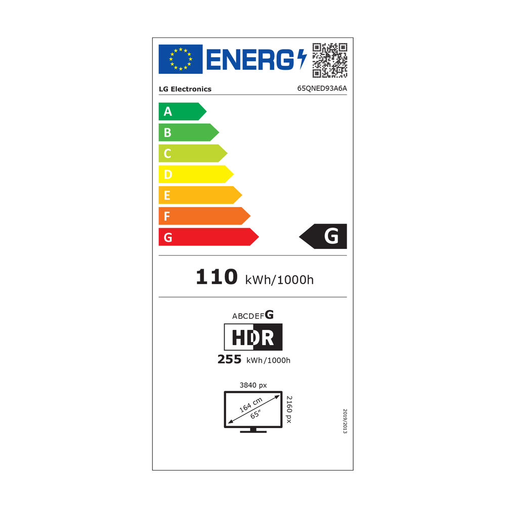 QNED evo AI  65QNED93A6A, image number 13