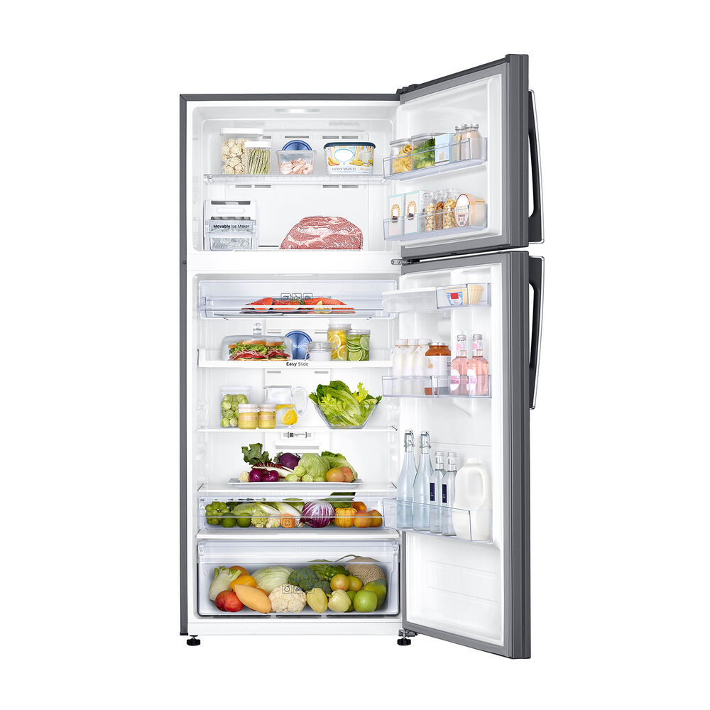 RT53K6540SL FRIGORIFERO DOPPIA PORTA, image number 3