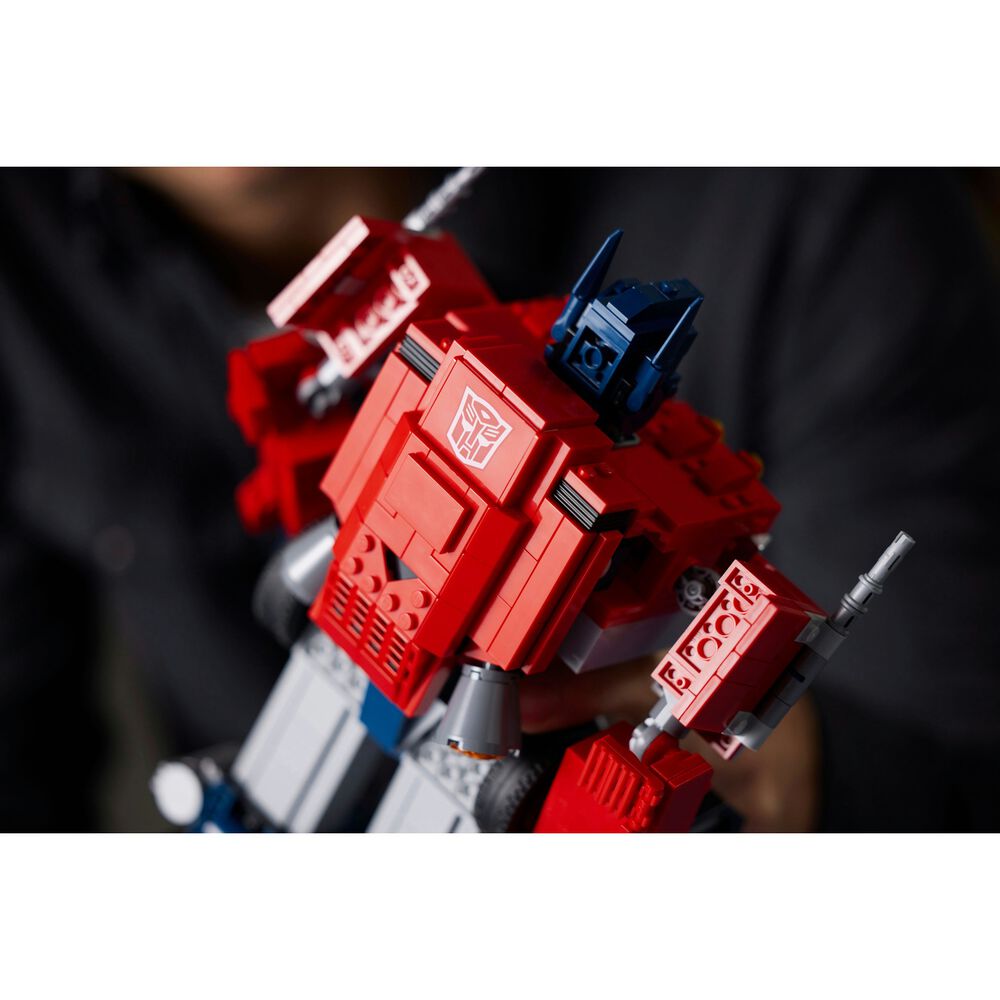 OPTIMUS PRIME, image number 5