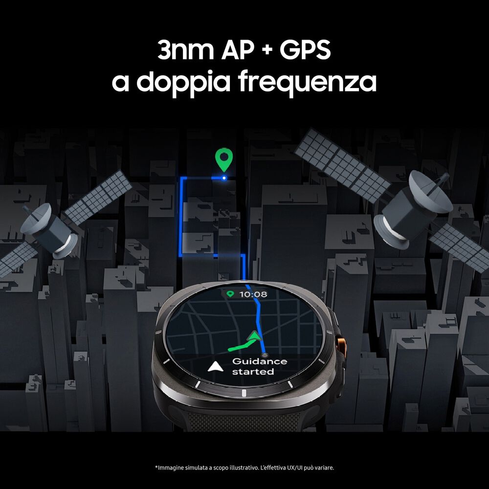 Galaxy Watch Ultra 4G 47, image number 8