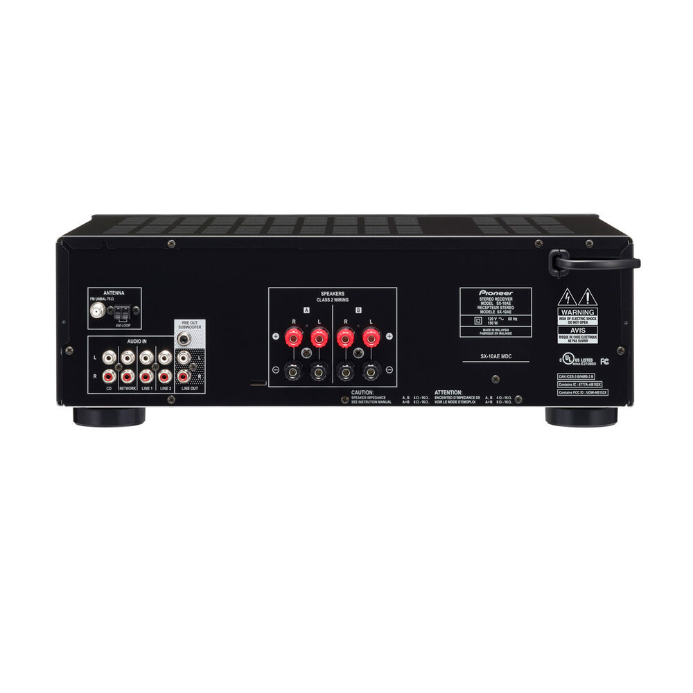 Sinto-Ampli SX-10AE, image number 1