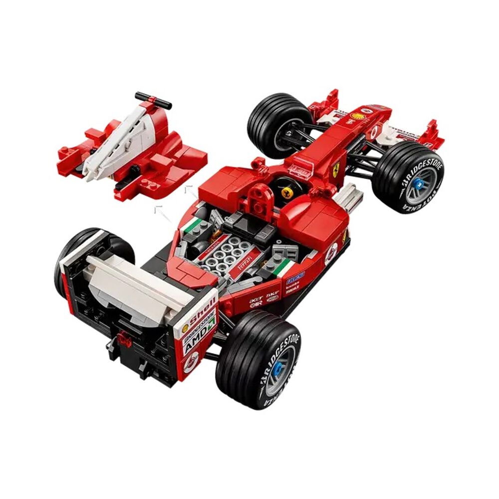 Ferrari F2004 Schumacher, image number 5