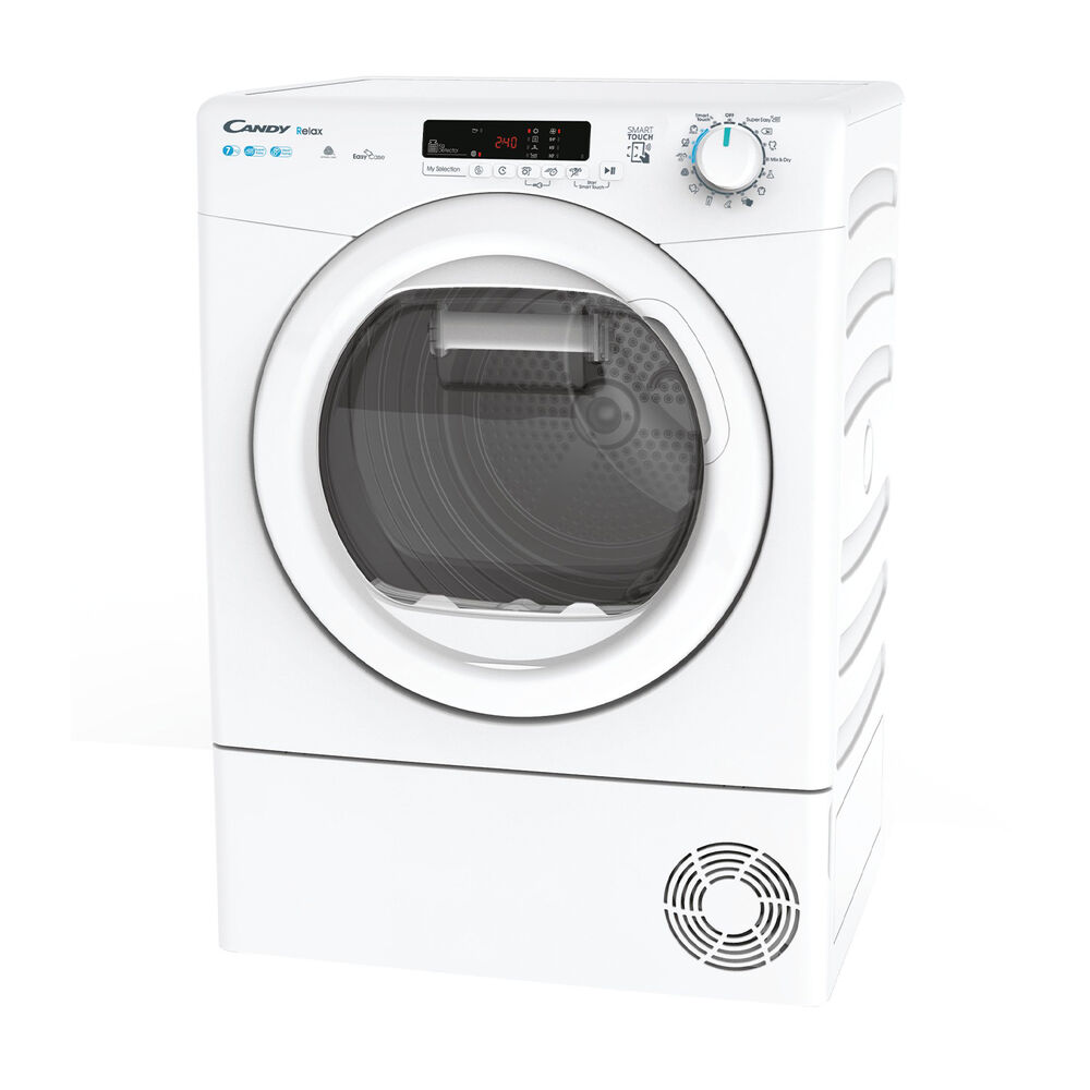 CR4 H7A1DE-S asciugatrice, 7 kg, Classe A+, image number 1