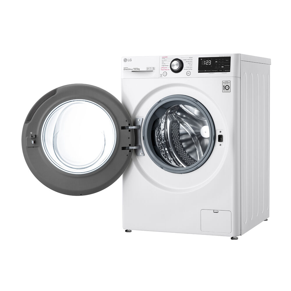 F4WV310SAE LAVATRICE, Caricamento frontale, 10,5 kg, 56,5 cm, Classe A, image number 14