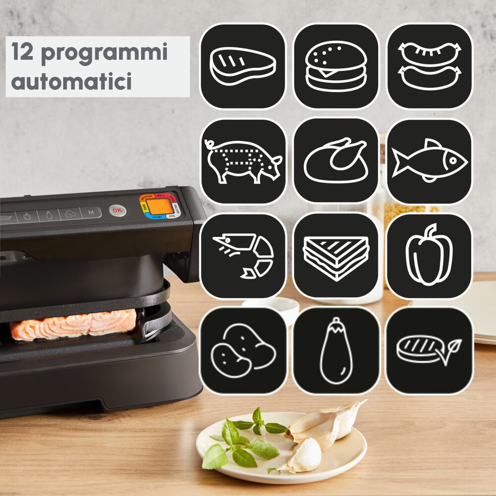 Optigrill 4in1 XL GI7848, image number 2