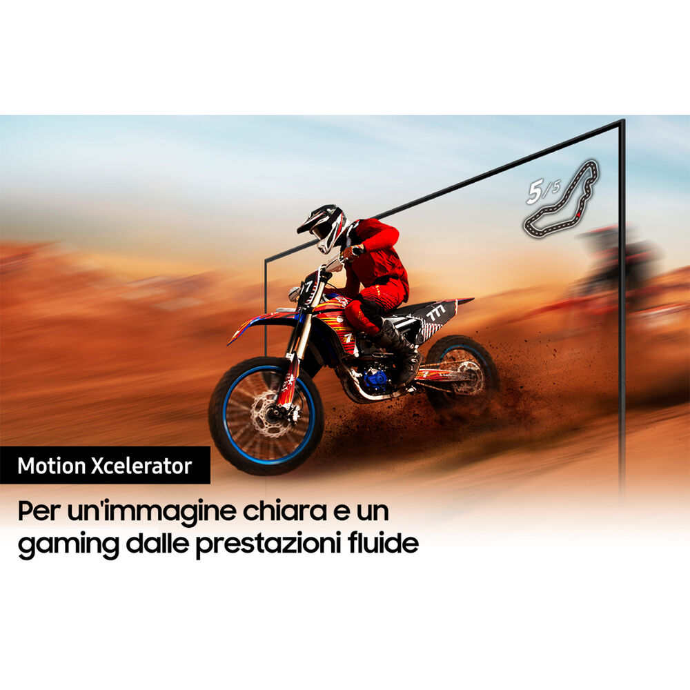 UE75AU7170UXZT TV LED, 75 pollici, UHD 4K, No, image number 2
