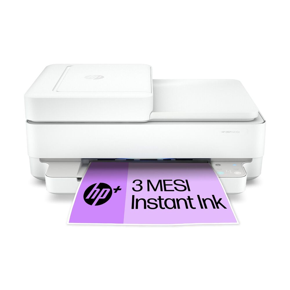 STAMPANTE INKJET ENVY 6430e HP+, Inkjet, image number 0