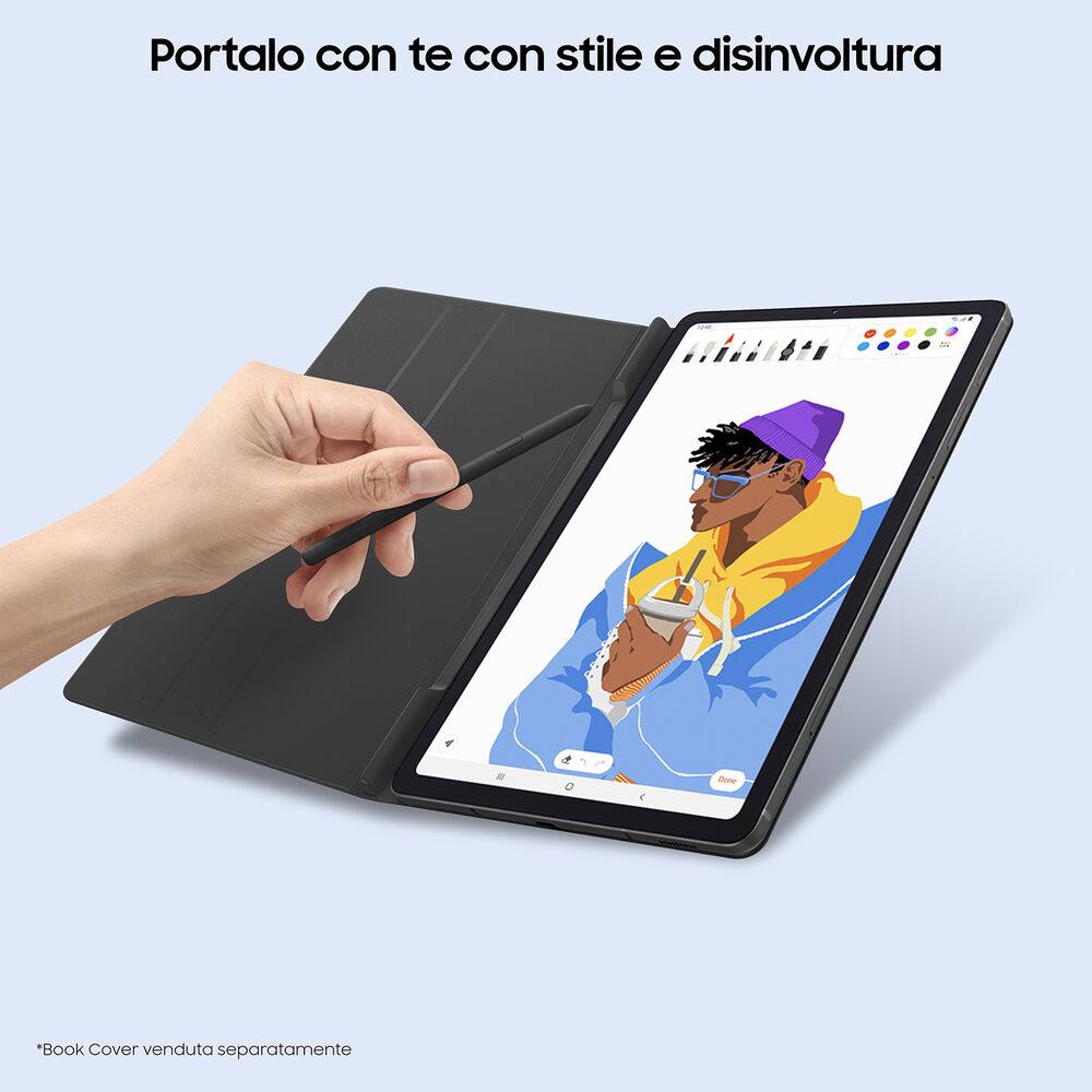 Galaxy Tab S6 Lite (2024), image number 6