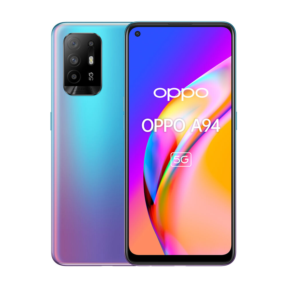 A94 5G, 128 GB, BLUE, image number 1