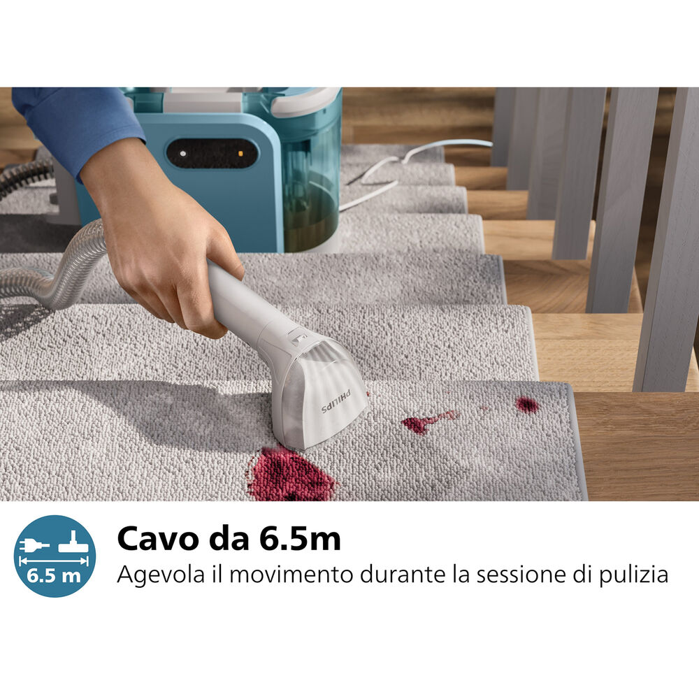 Smacchiatore portatile Serie 3000 XW3193/11, image number 2