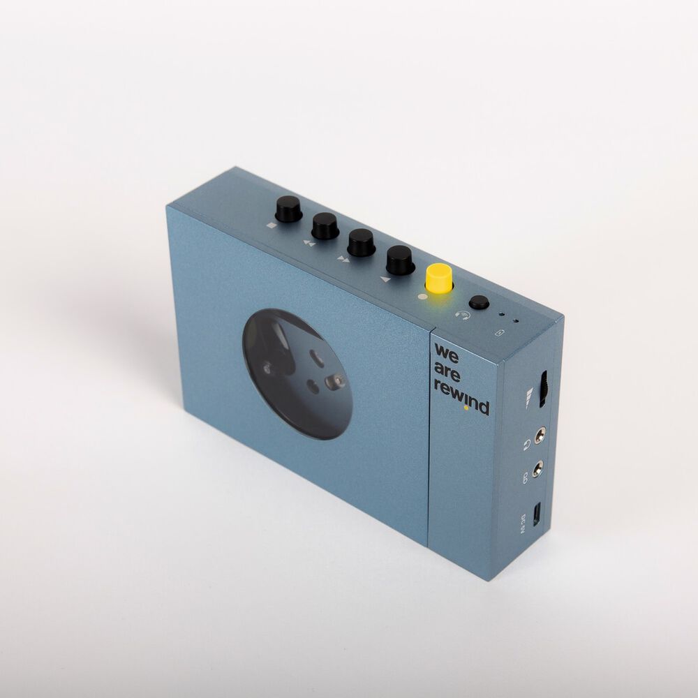 LETTORE CASSETTE, image number 1