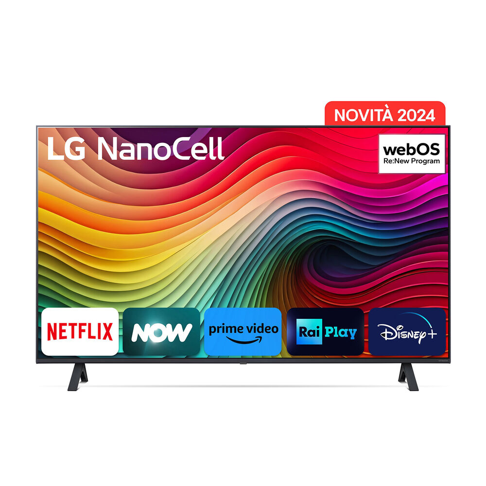 NanoCell 43NANO82T6B, image number 0