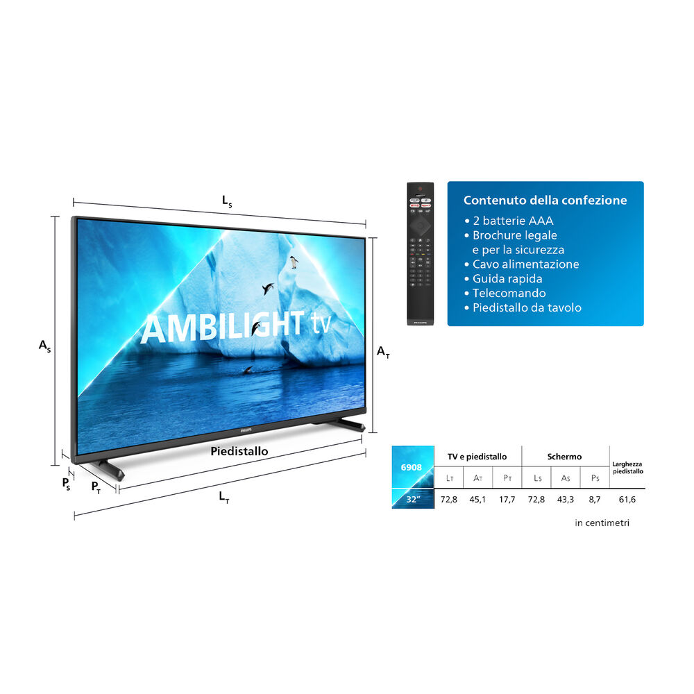 32PFS6908/12, image number 7