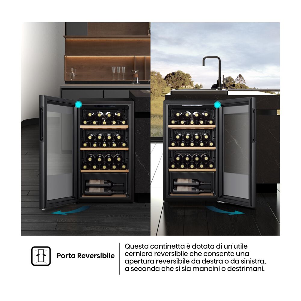 CANTINETTA HISENSE RW12D4NWG0, image number 3