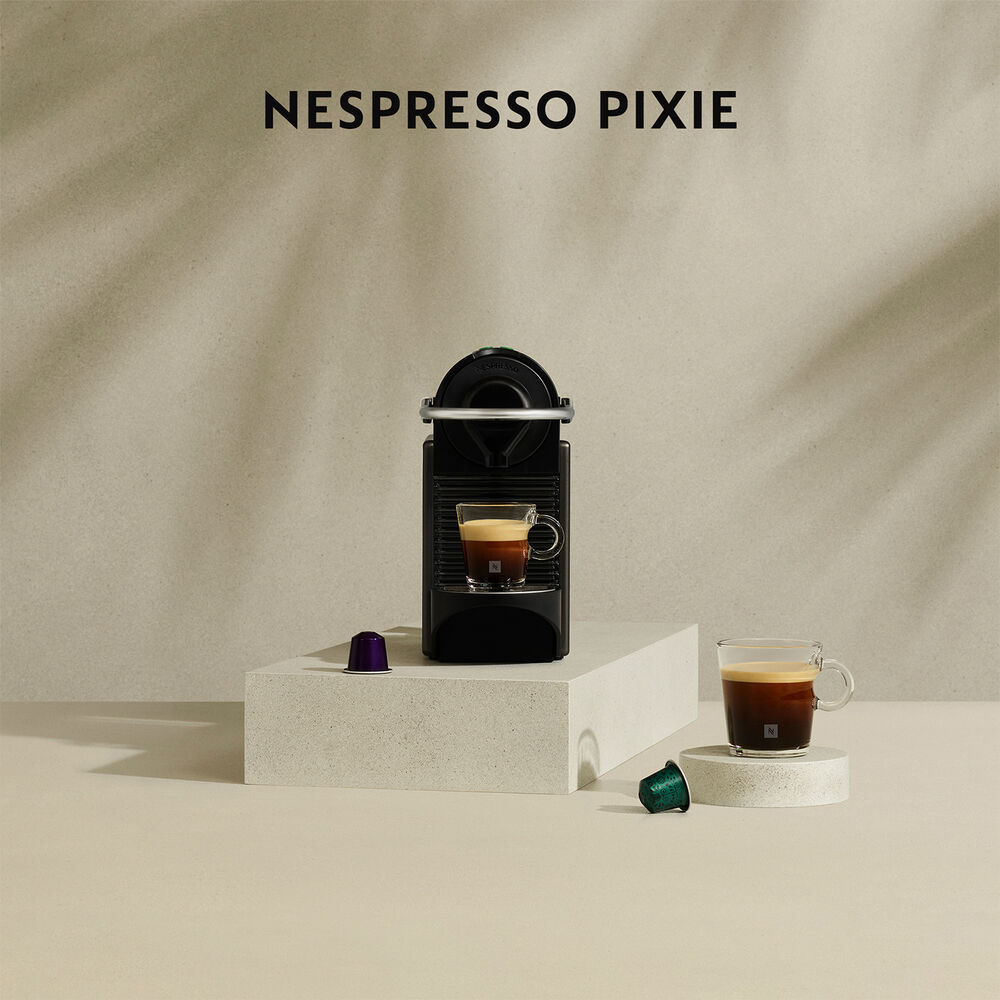 Pixie XN304TK MACCHINA CAFFÈ CAPSULE, Titan, image number 4