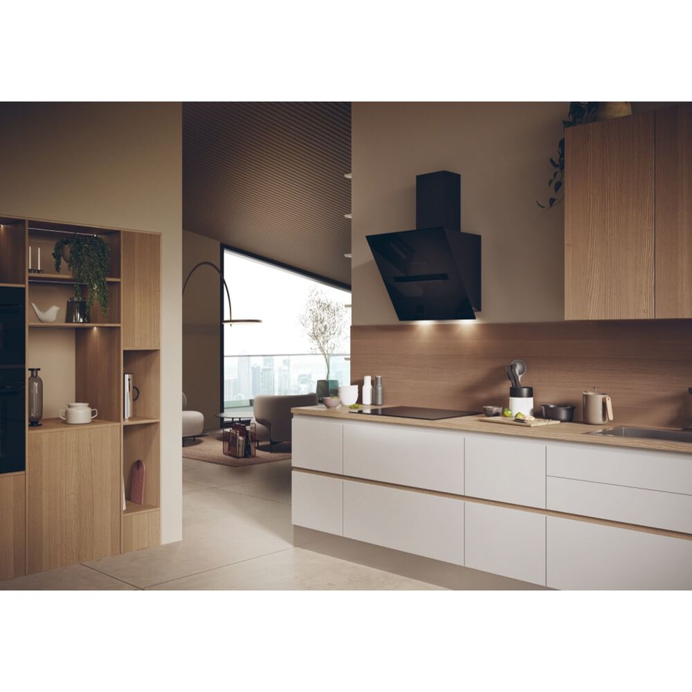 HAIER HAIFB54CIRS PIANO COTTURA, 4 zone di cottura, dimensioni: L 65 cm, P 51 cm, Nero,&nbsp; Abbonamento DAZN Full 3 mesi incluso  - PRMG GRADING ROAN - 5%, image number 13