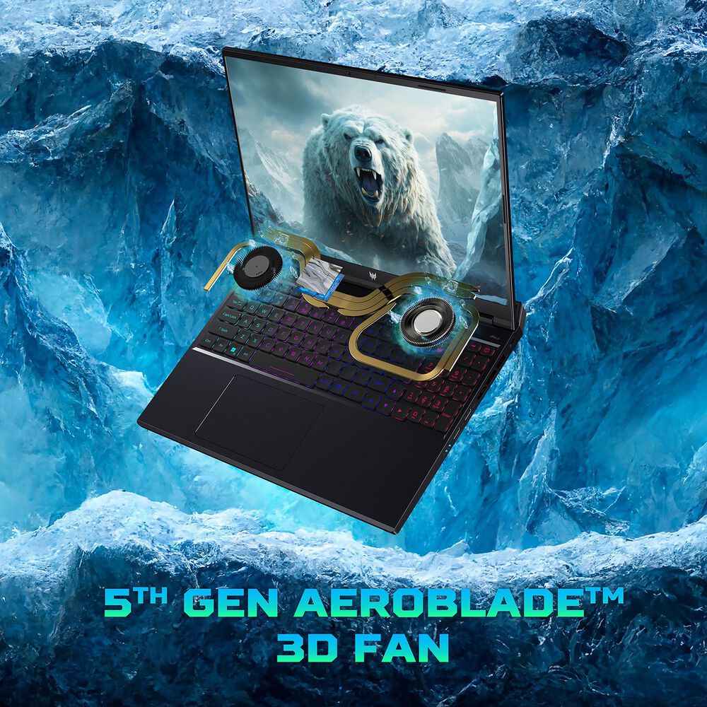 PREDATOR HELIOS NEO 16, image number 6